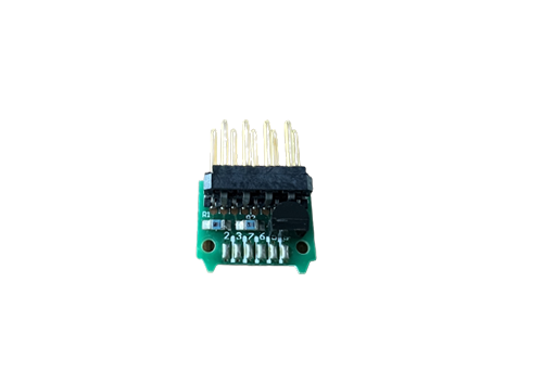 DB9插针骨架（带PCB板）