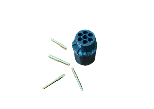 插针连接器