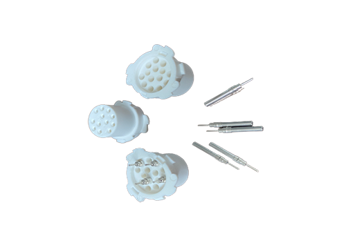 插针连接器